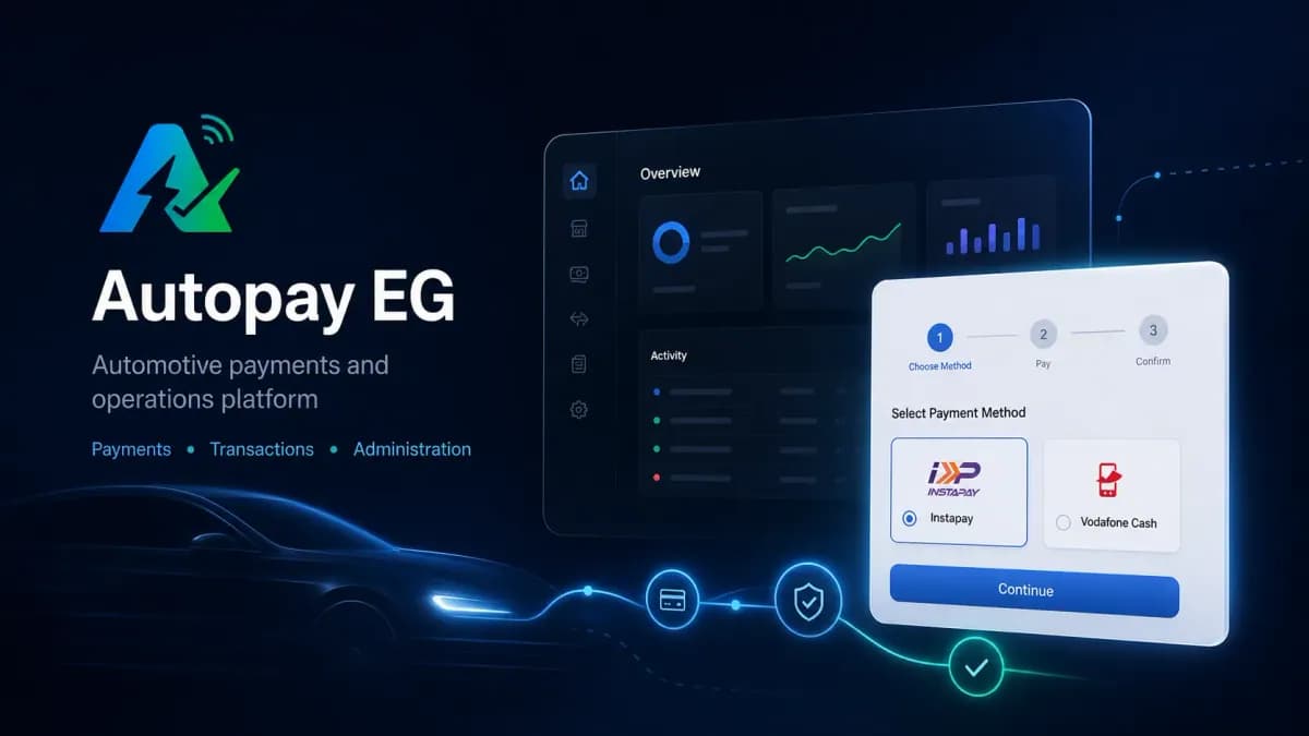 Autopay EG card cover